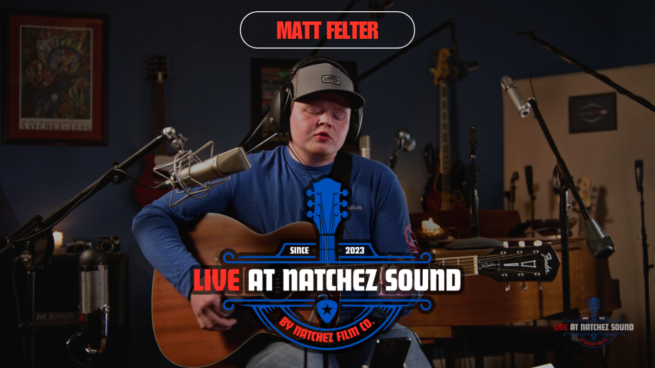 Live at Natchez Sound