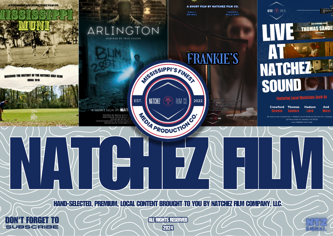 Live at Natchez Sound