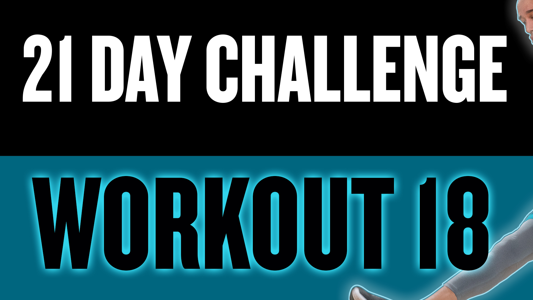 21 Day Challange Day 18-Easy Beginner Shadow Boxing Workout 