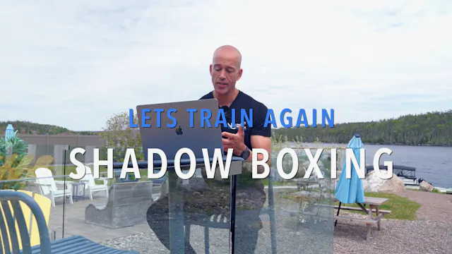 Shadow Boxing Workout full uncut