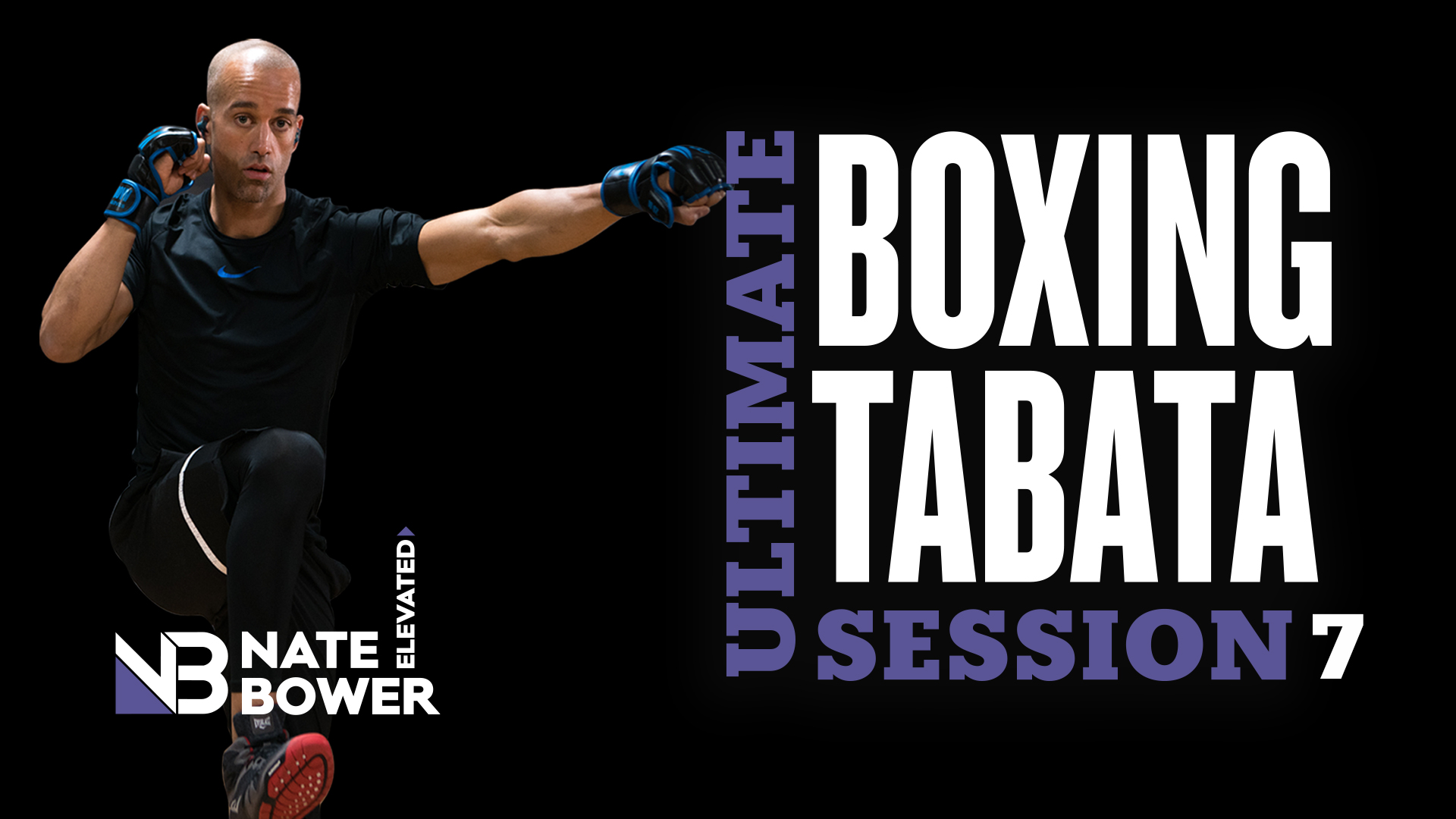 Ultimate Tabata Boxing Session 7
