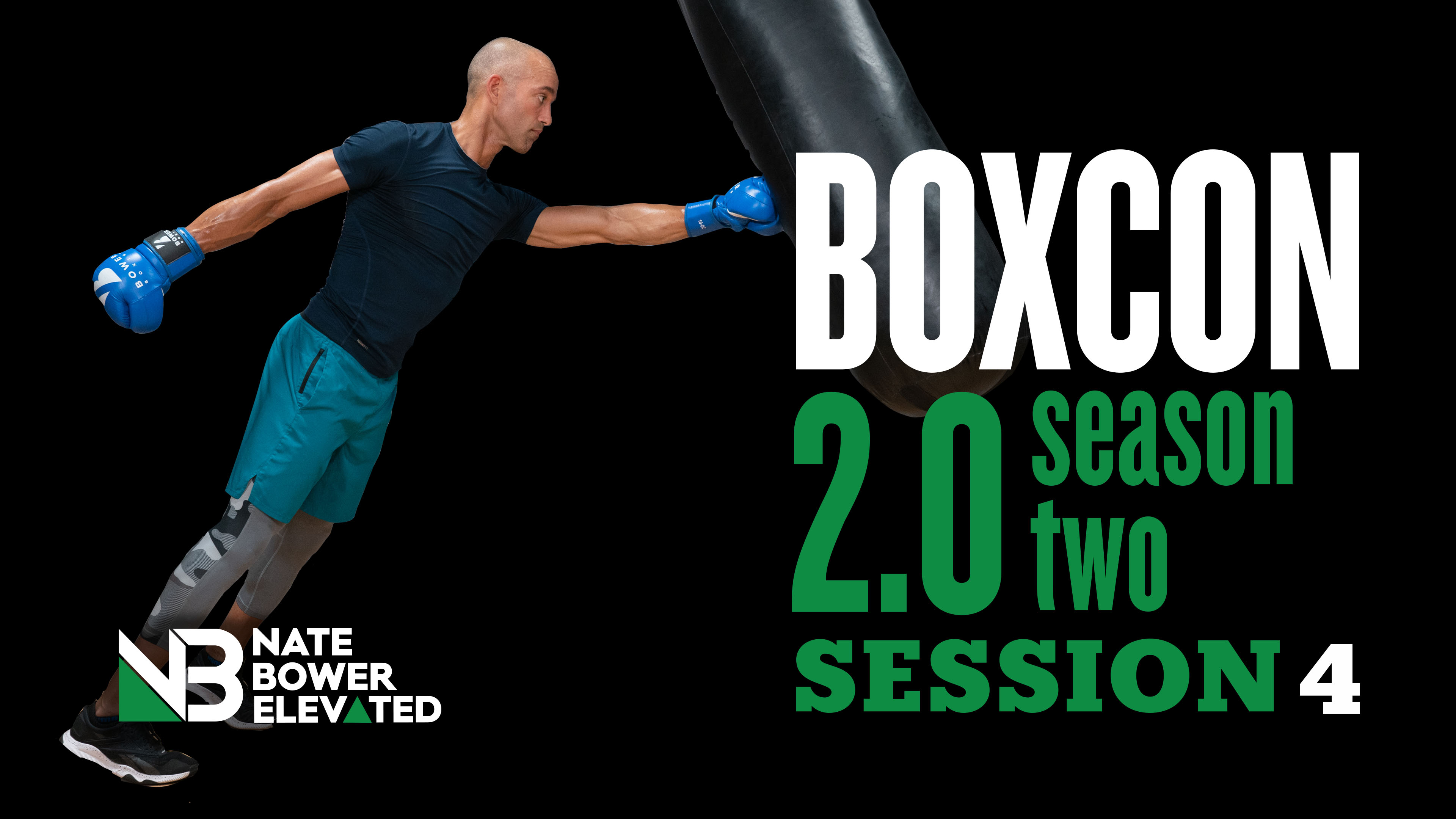 Boxcon 2.0 Workout 4