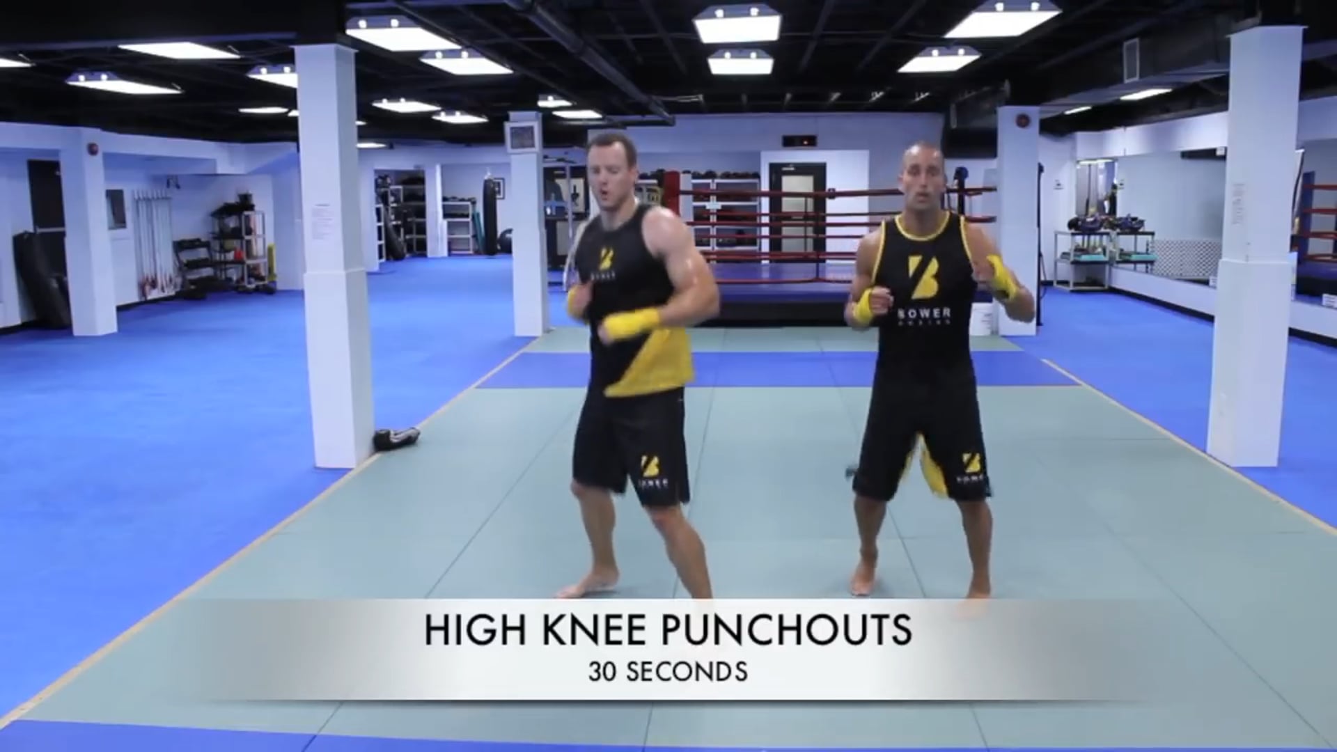 Ultimate 20 Minute In Home Boxing Workout