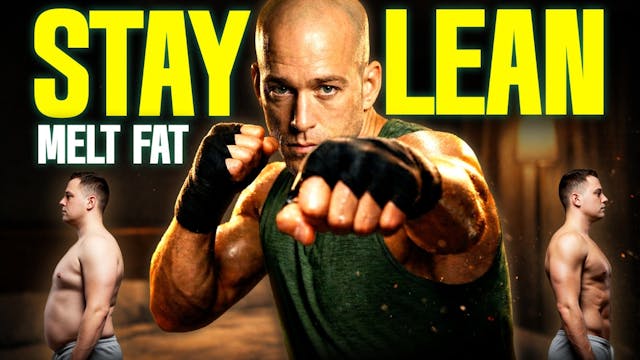 30 Minute Shadow Boxing workout - Fat...