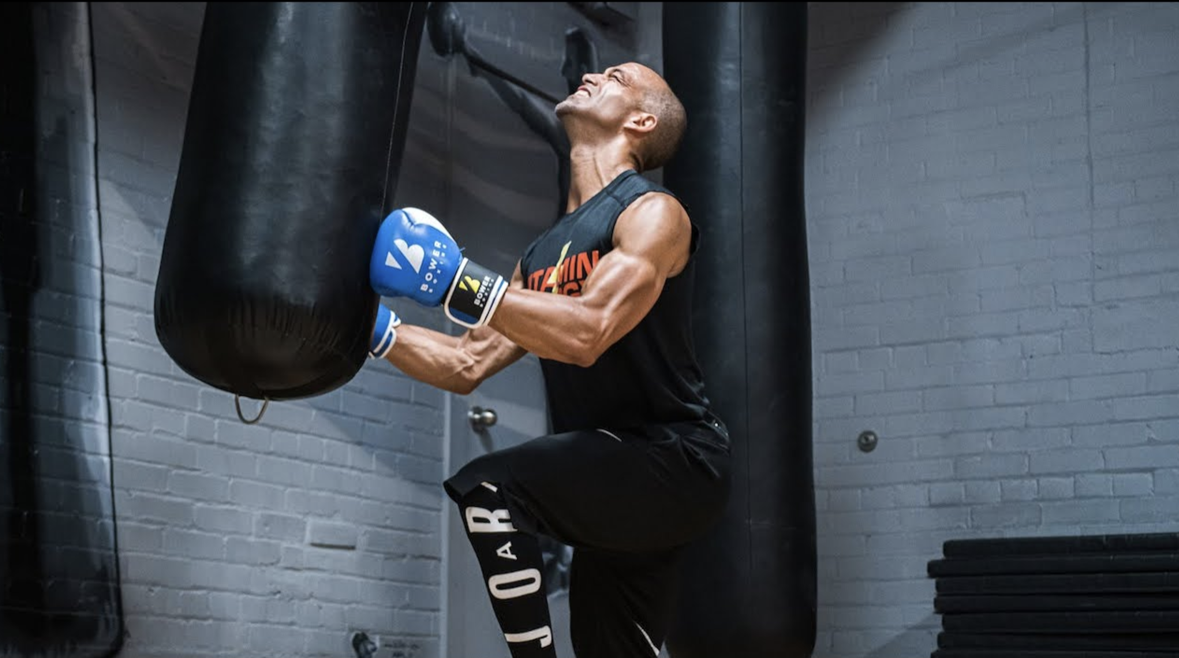 ultimate heavy bag workout