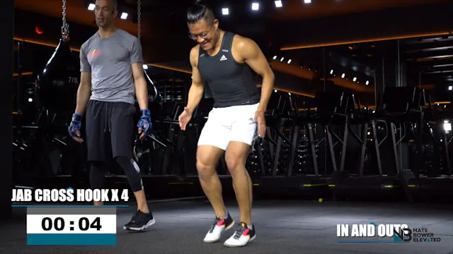 Elevated At Home Footwork Speed Train...