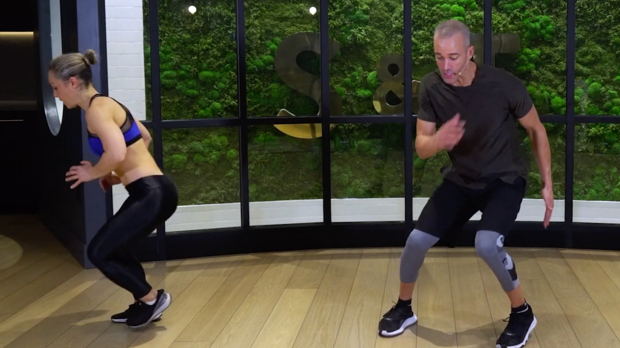 Game Changer Tabata 4