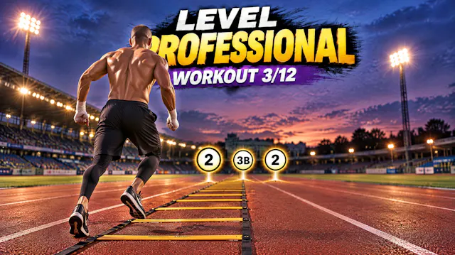 20 Minute Boxing Challenge - Level Pr...