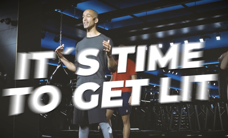 PROGRESSIVE WORKOUT SERIES