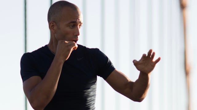 30 Minute Shadow Boxing Workout