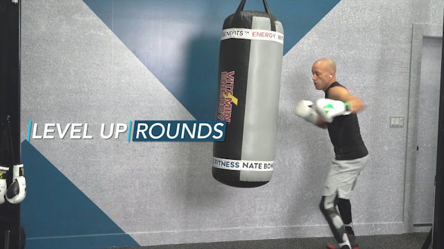 Boxing for Weight Loss Workout 5 | Ultimate Heavy Bag Workout 