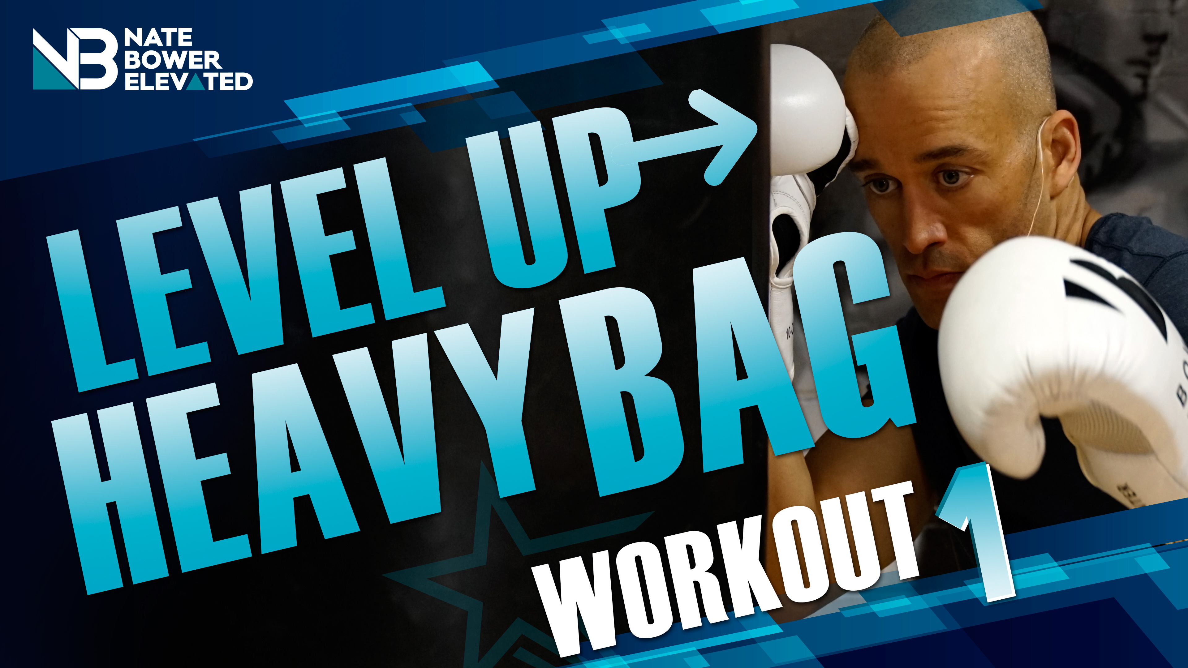 Level Up Heavy Bag Workout 1