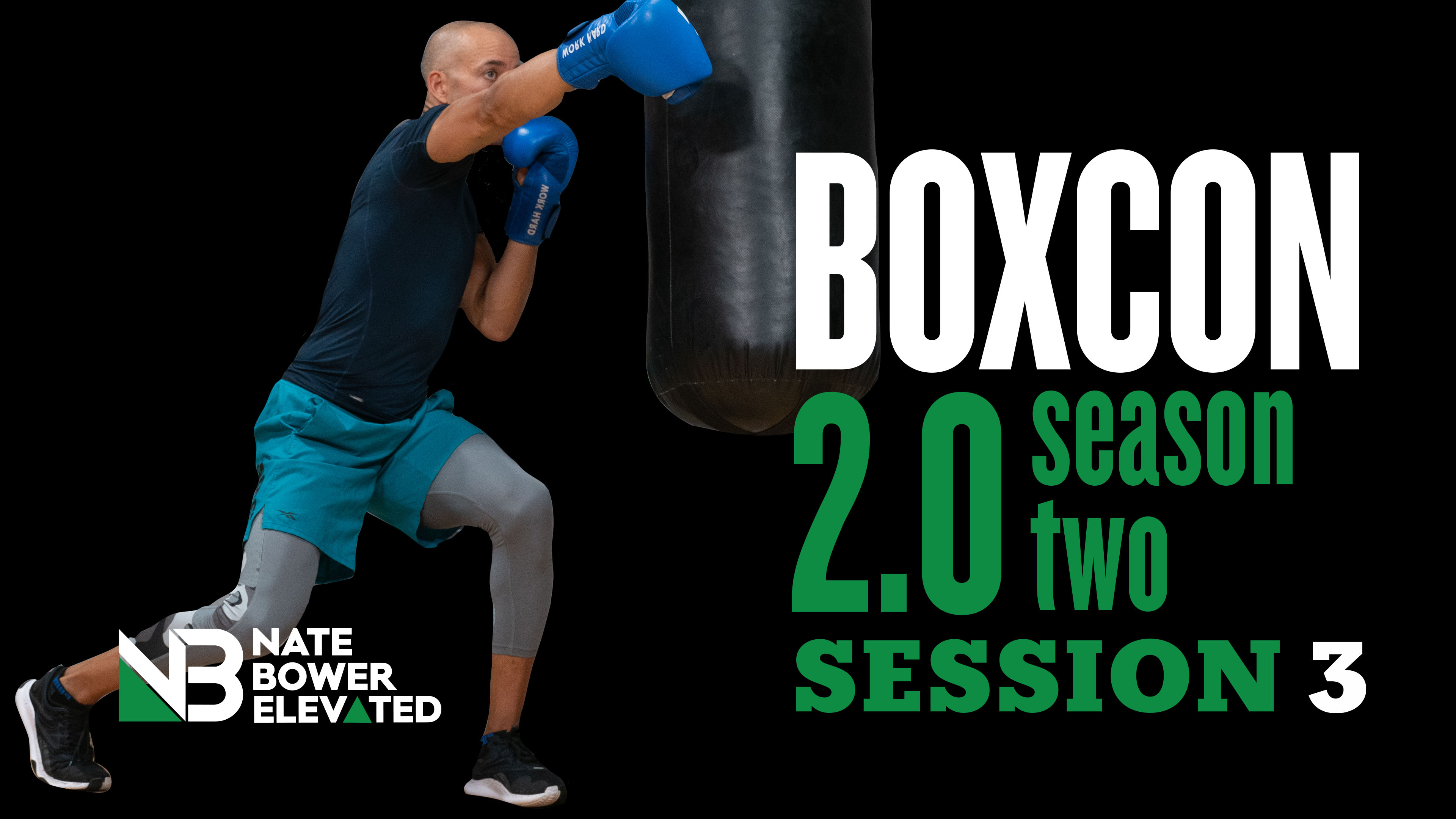 Boxcon 2.0 Workout 3