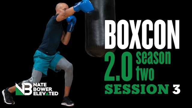 Boxcon 2.0 Workout 3