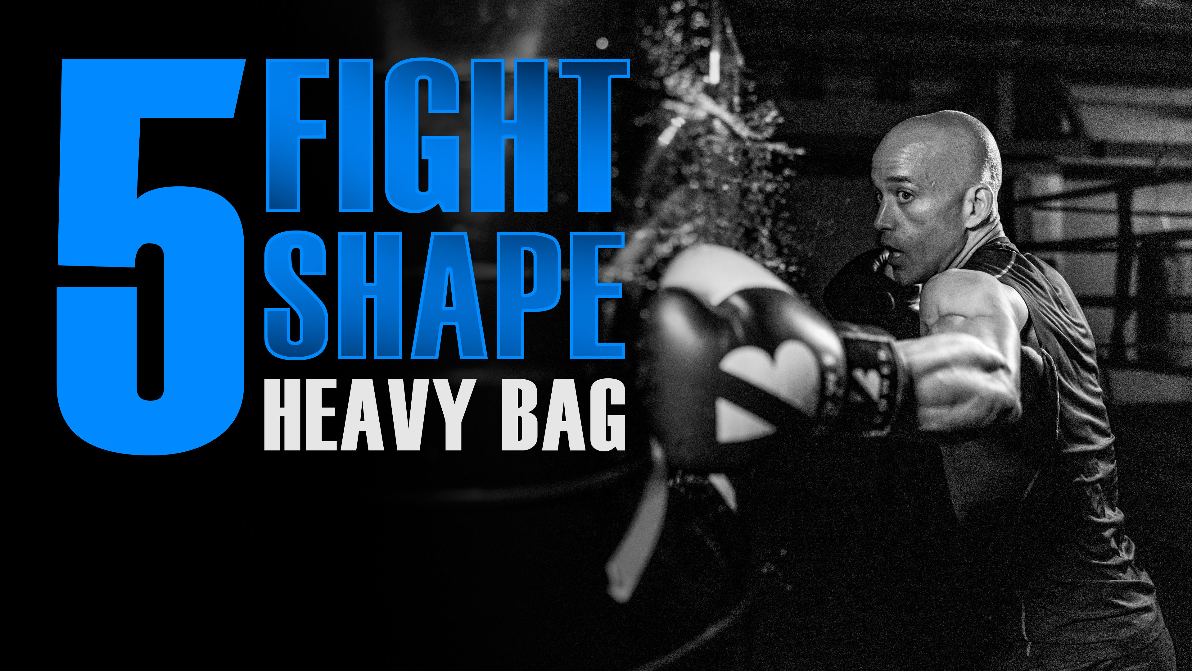 Fight Shape Conditioning Heavy Bag Fight 5