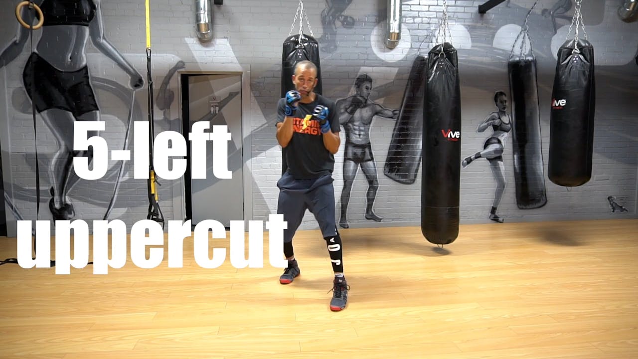 Full Shadow Boxing Tutorial Elevated Beginner Shadow Boxing Workouts