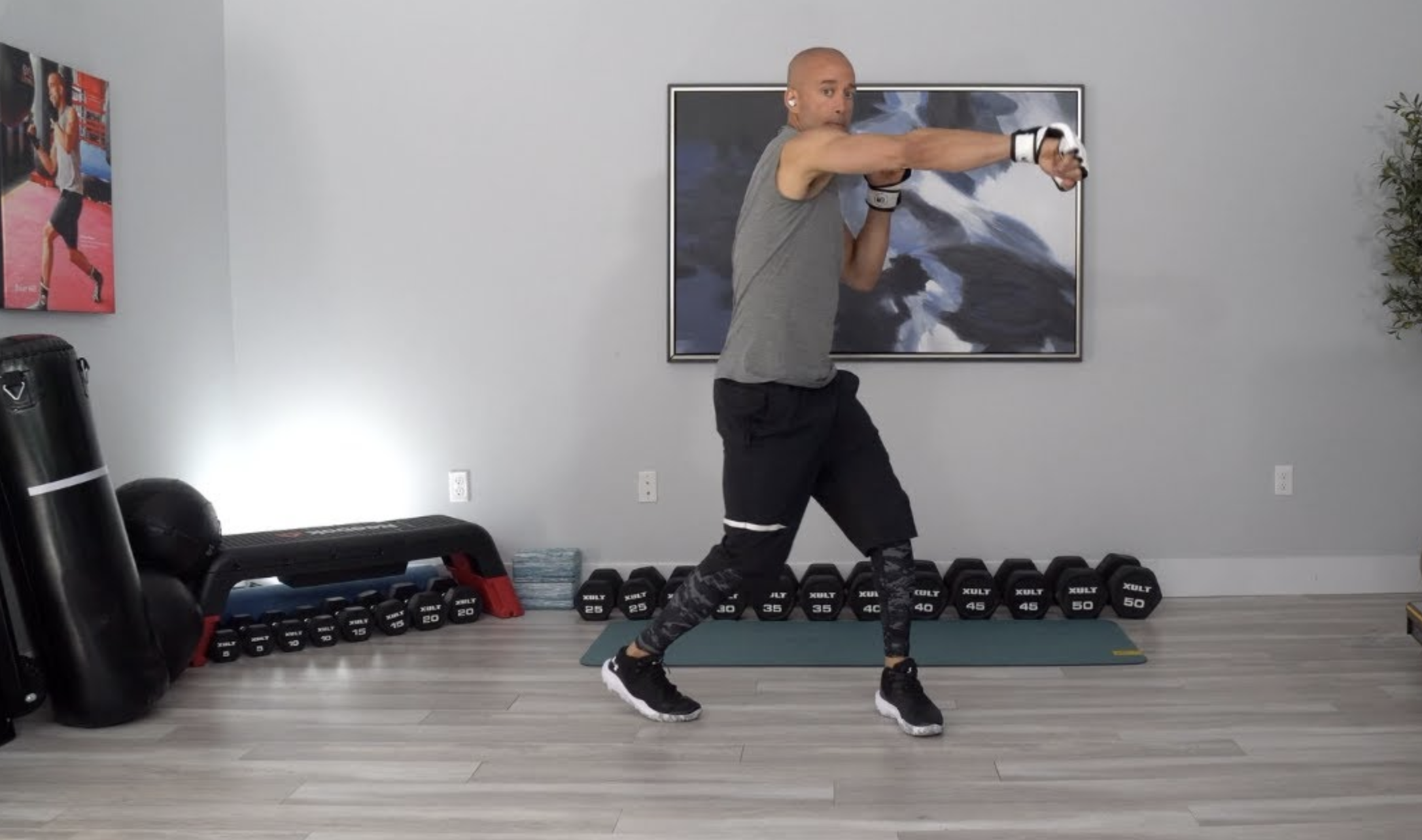 Boxing Beats - Boxing and Conditioning