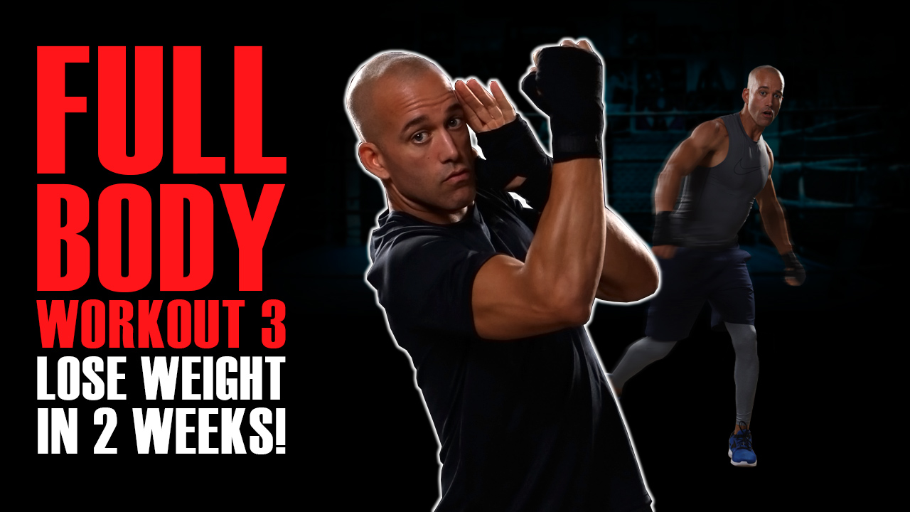 14 Day Full body Workout Program Part 03