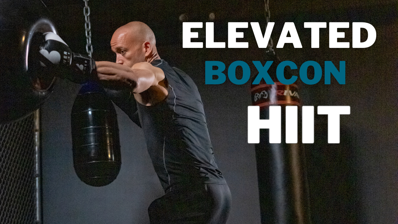 Elevated Boxcon HIIT
