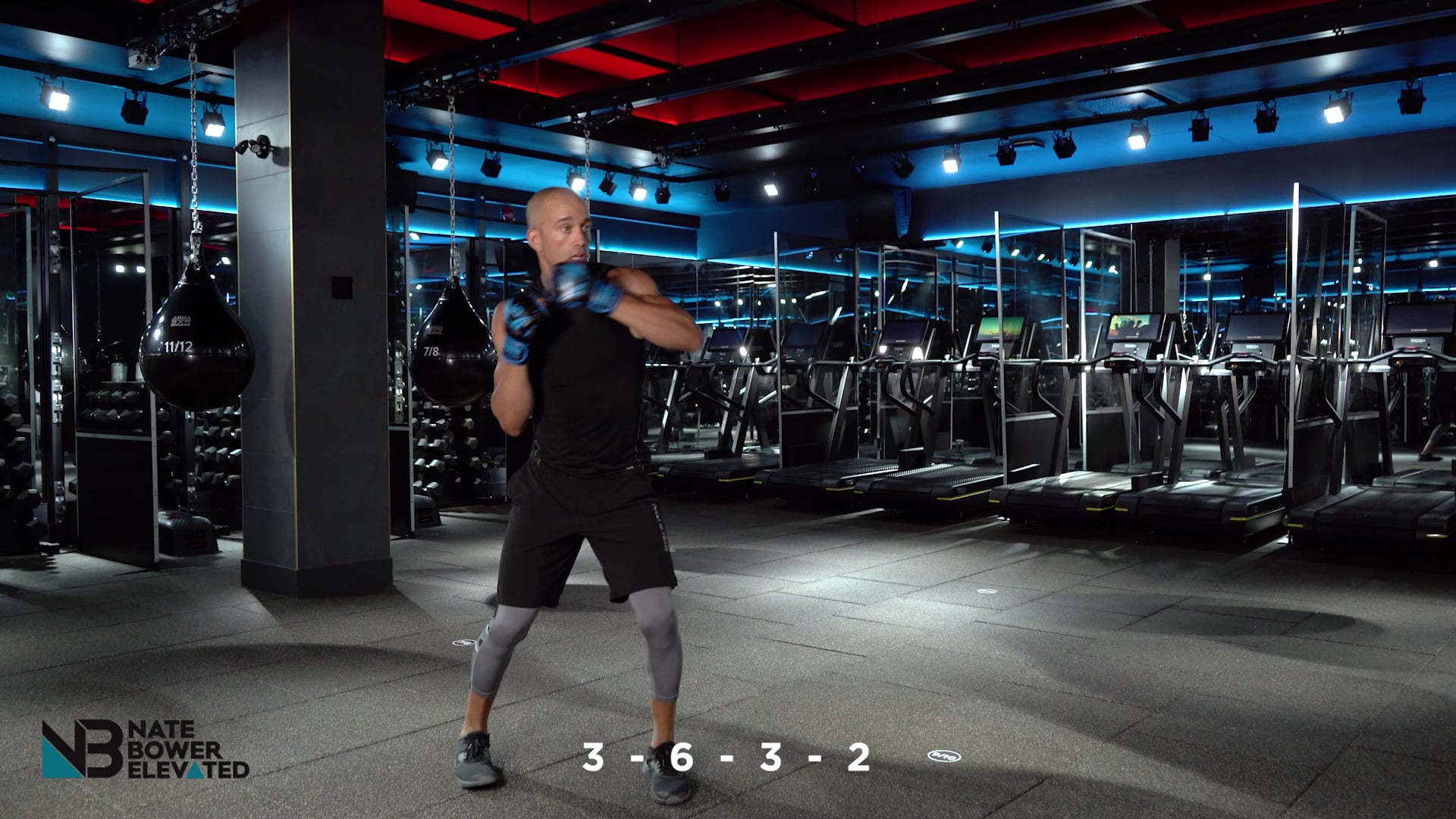 Challenge #2 - One non stop boxing combo 