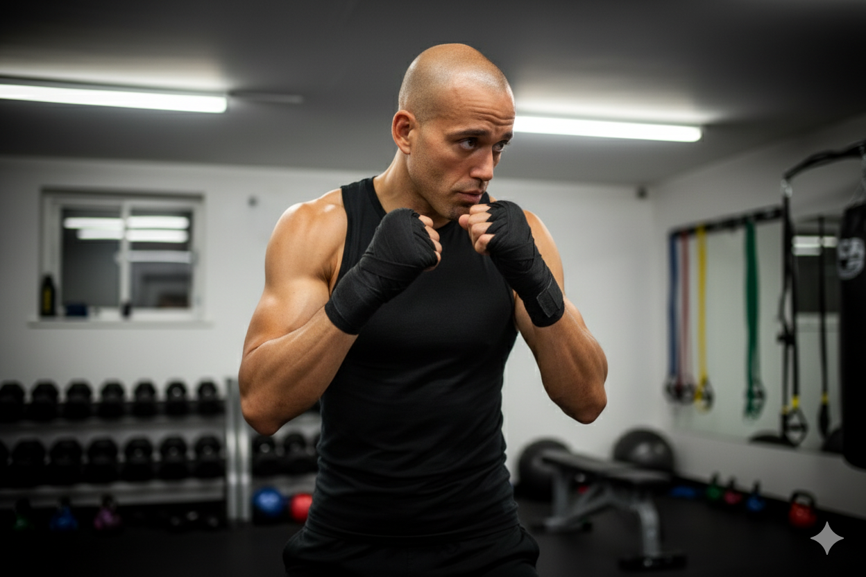 No Equipment needed - At Home Boxing Workouts
