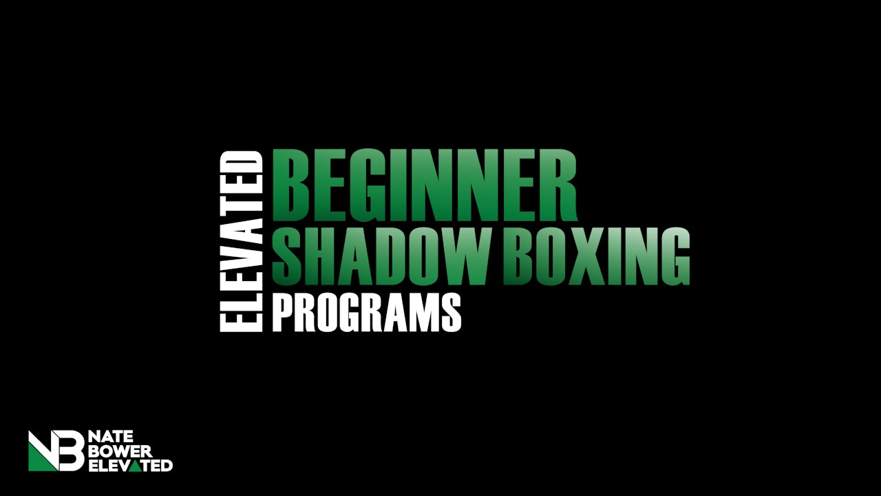 An Advanced Shadowboxing Workout To Step Up Your Boxing Game