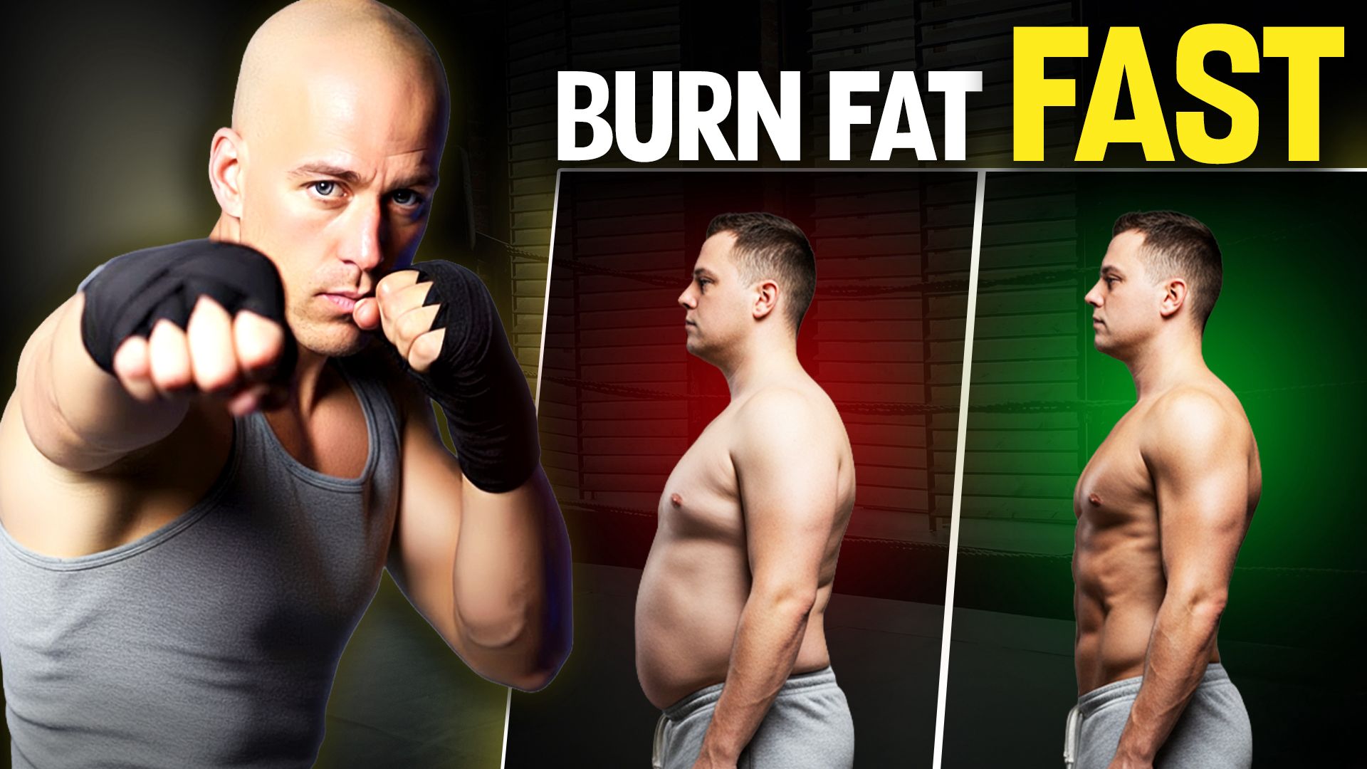 30 Minute Heavy Bag HIIT 3 - Stamina and Conditioning