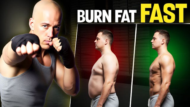 30 Minute Heavy Bag HIIT 3 - Stamina ...