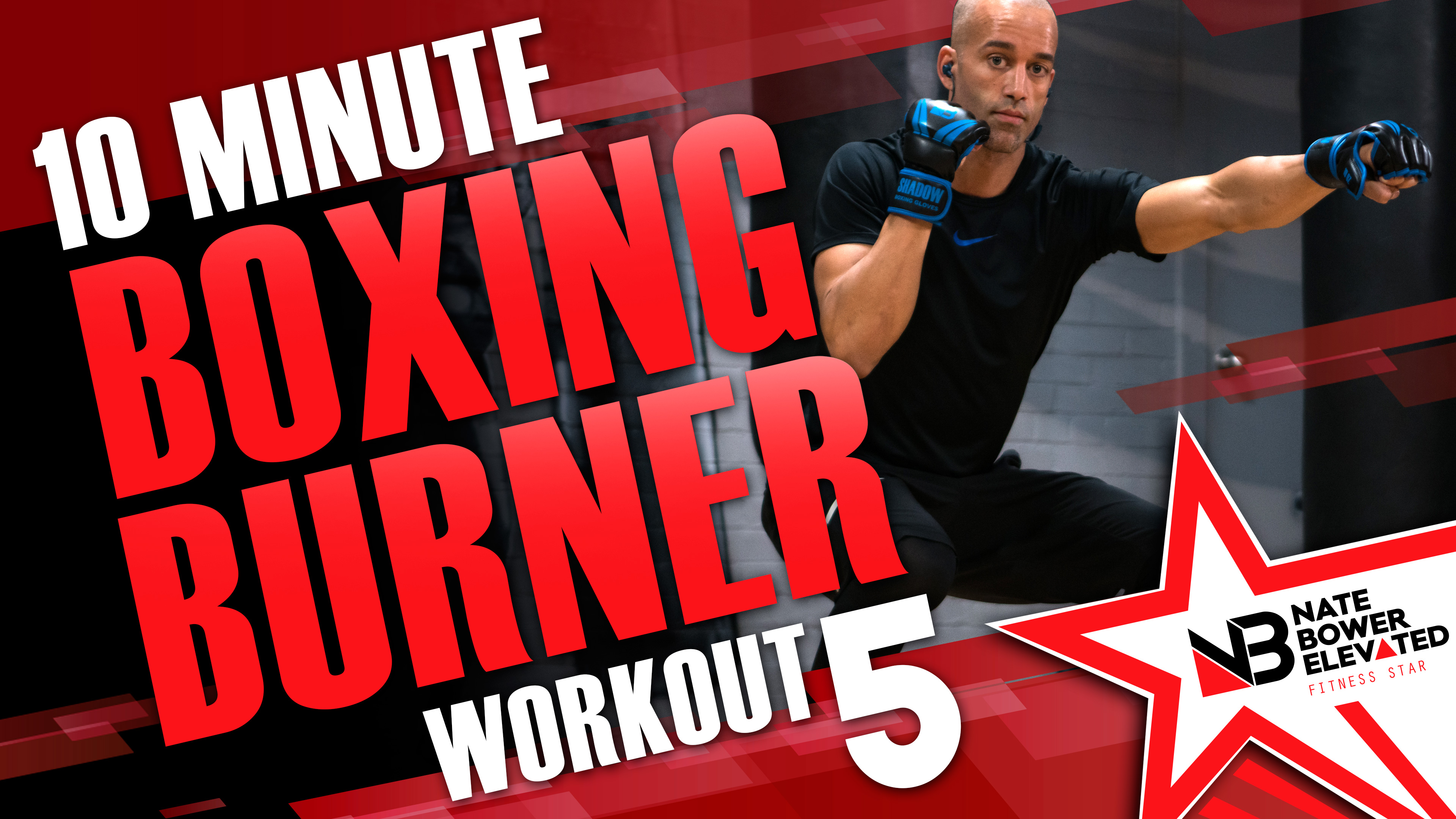 10 Minute Boxing Burners Workout 5