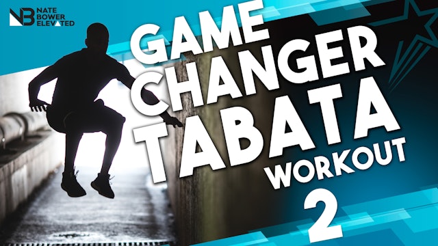 Game Changer Tabata Workout 2 - No music