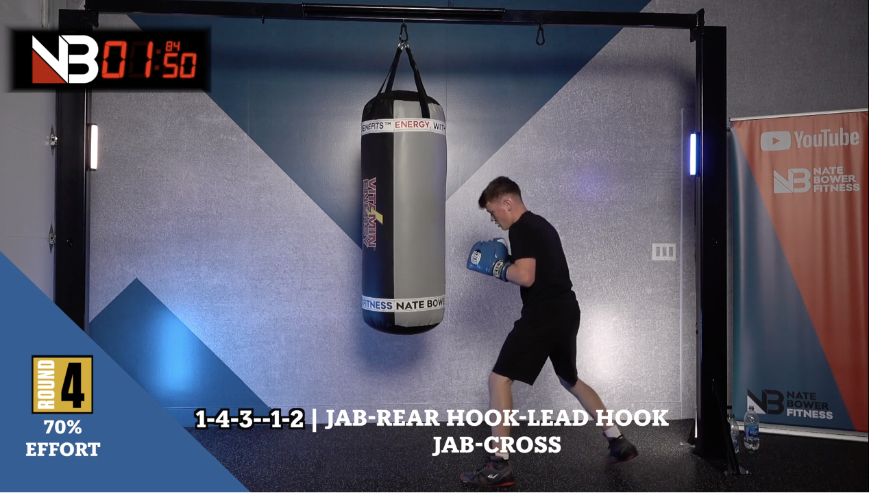 Intense 30 Minute Boxing Workout 
