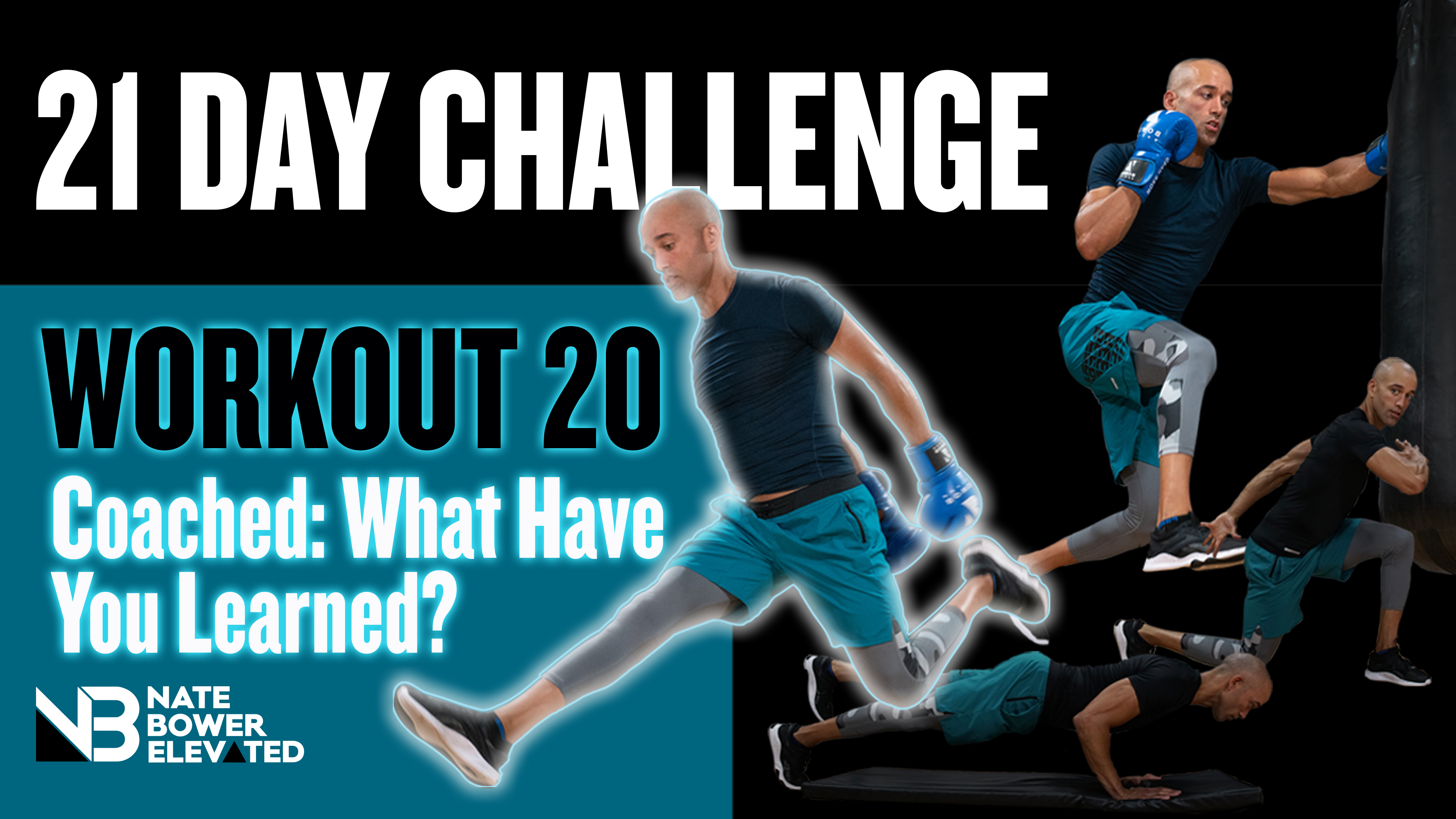 21 Day Challange Day 20-Coached
