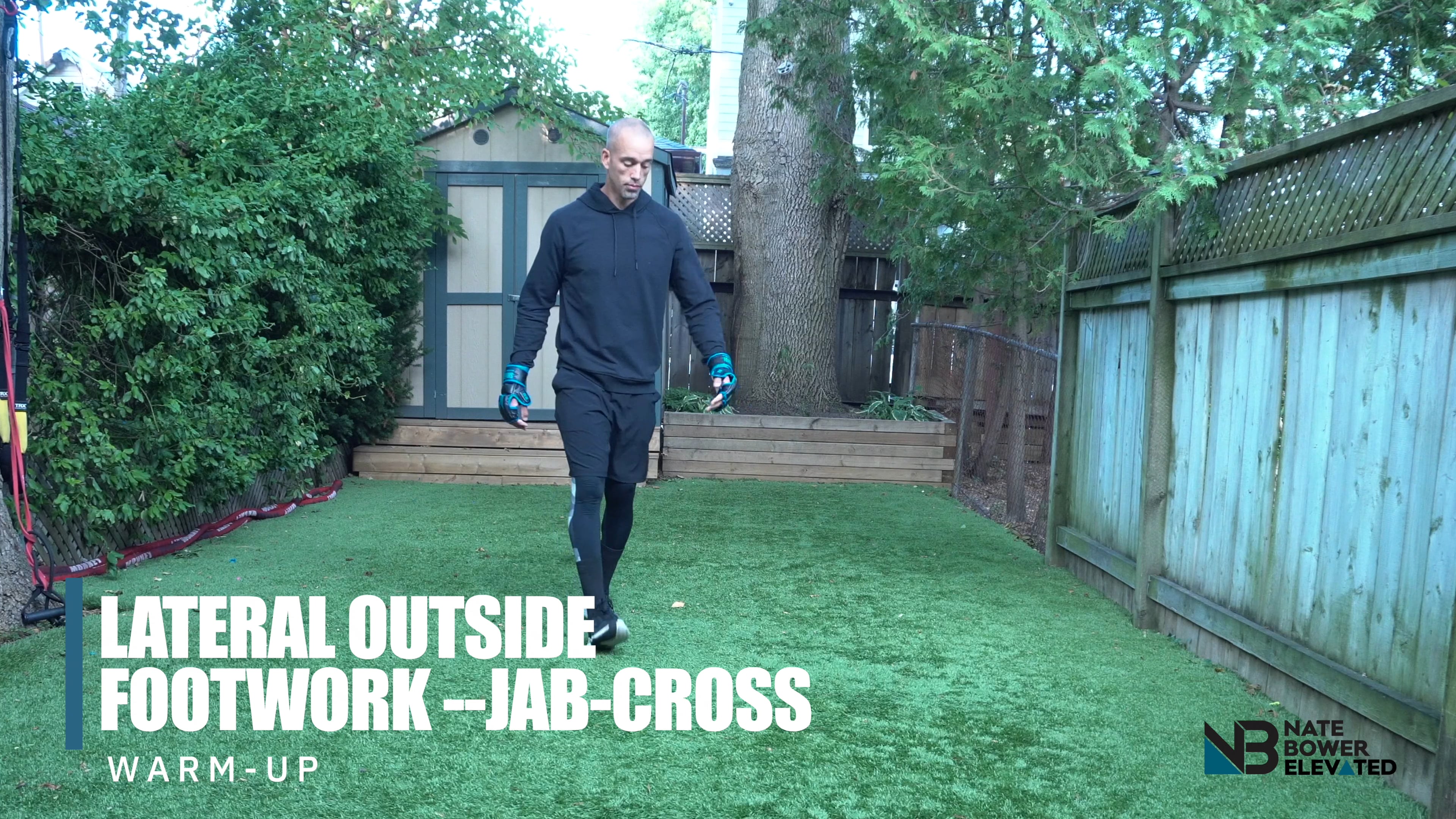 ELEVATED 30 Minute Boxing Workout | Jabs and Body Shots 