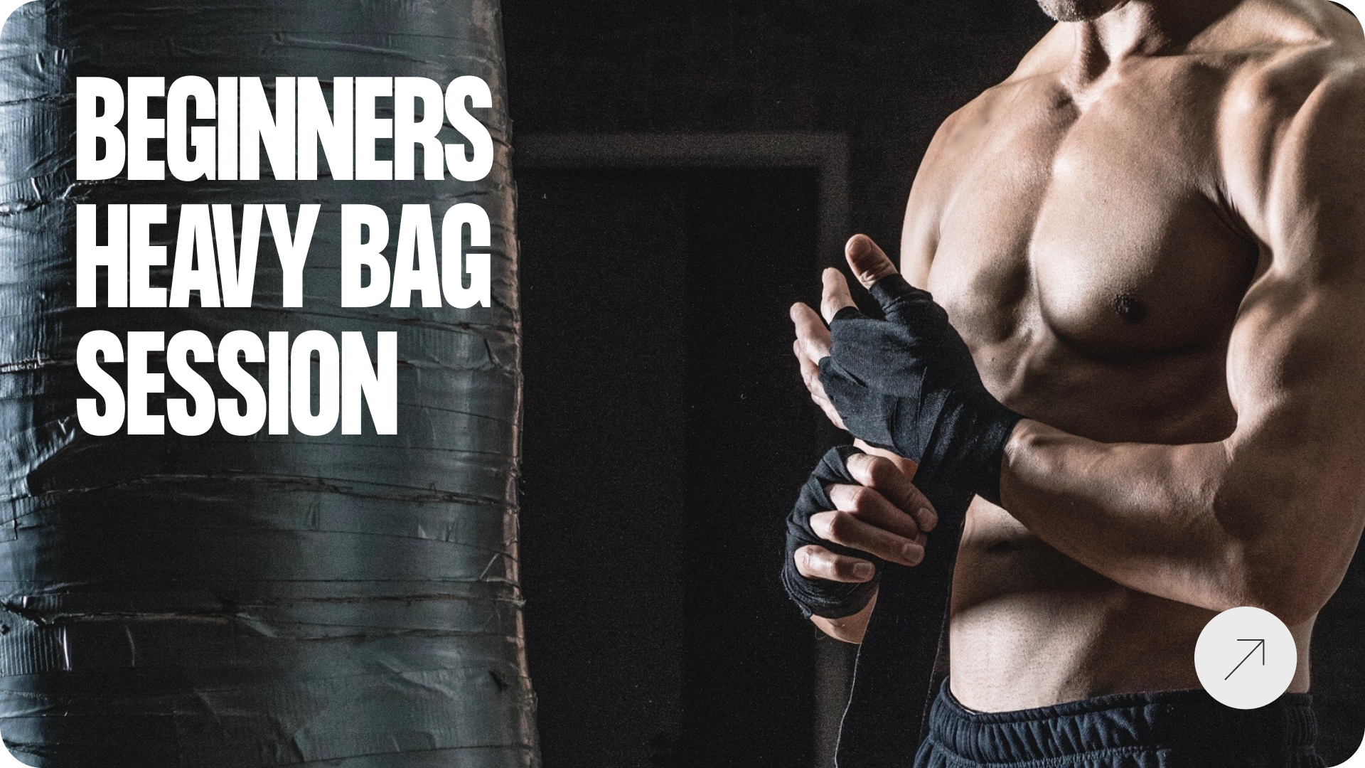 Heavy Bag Workouts for Beginners
