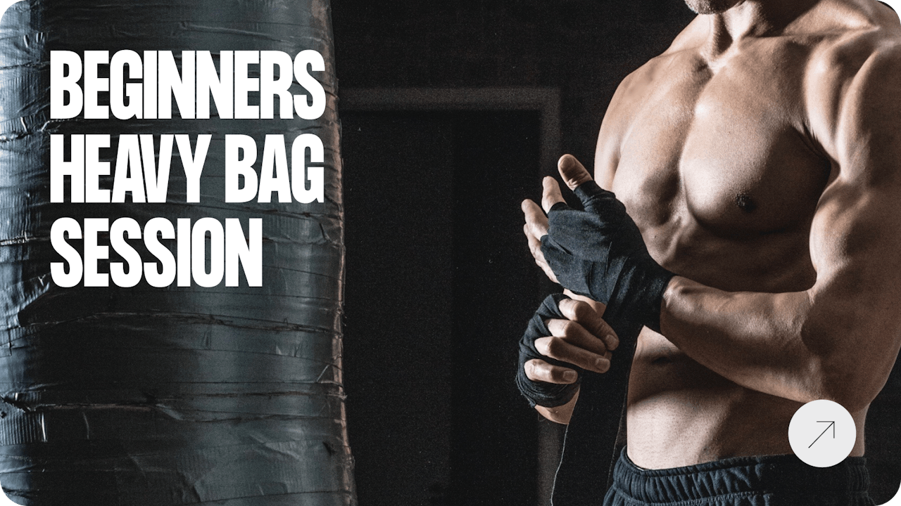 Heavy Bag Workouts for Beginners