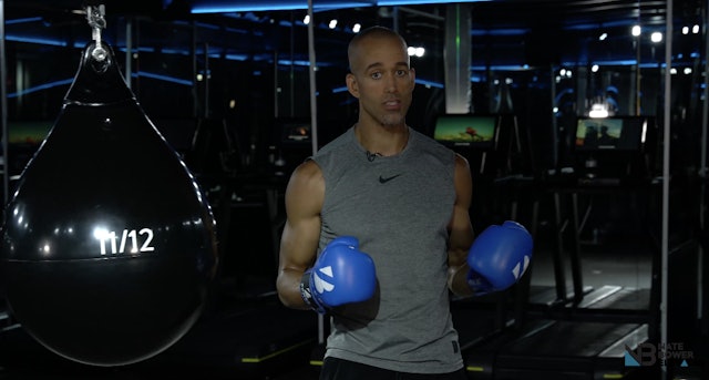 3-or 36 Minute Kick Start Interval Boxing Workout
