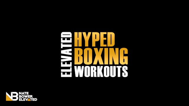 Hyped Boxing Workouts