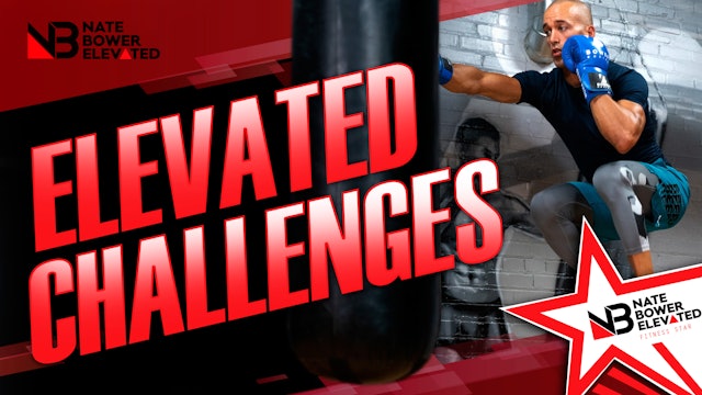 Elevated Challenges - Boxing