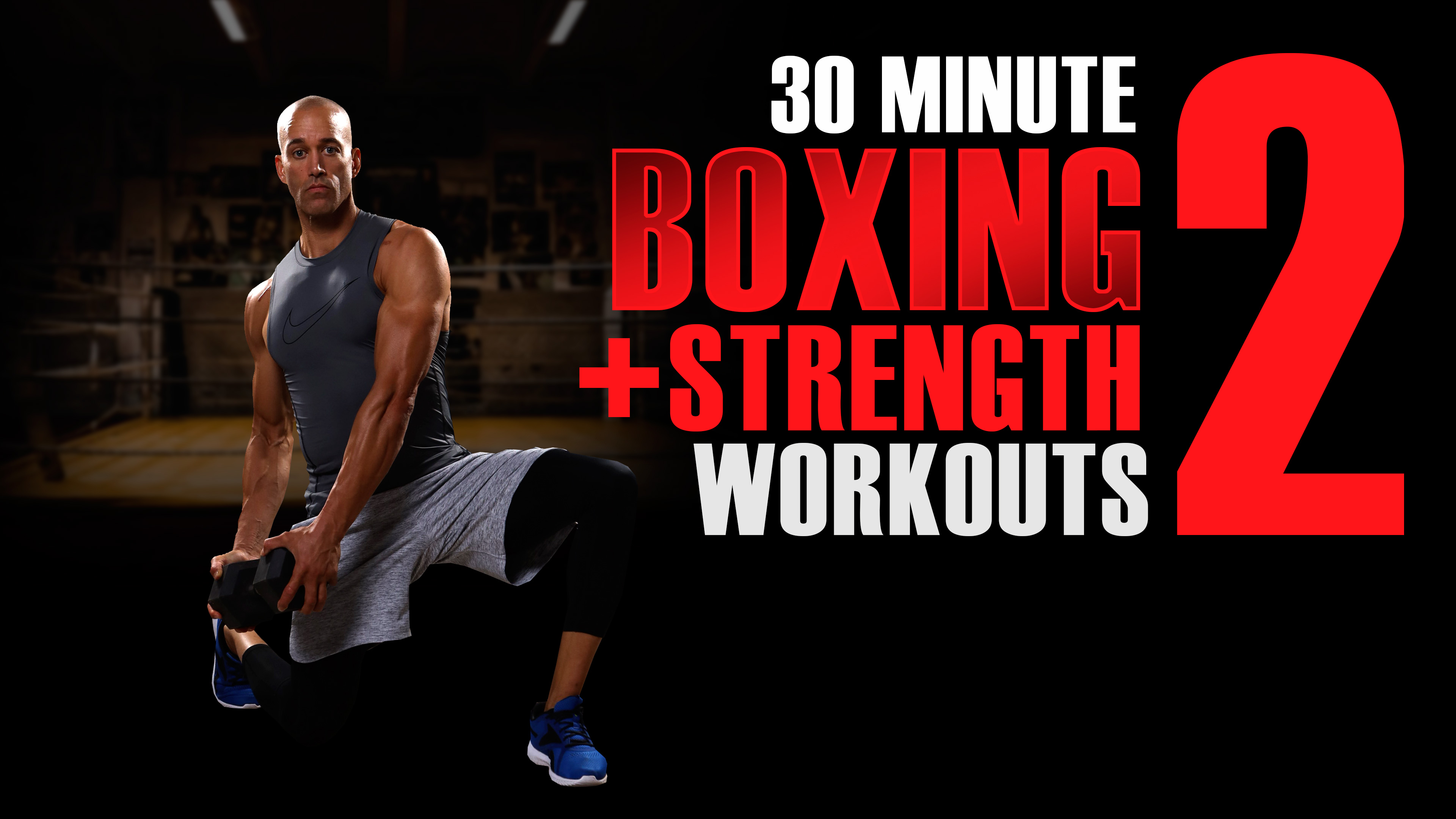 30 Minute Boxing and Strength Workout 2 