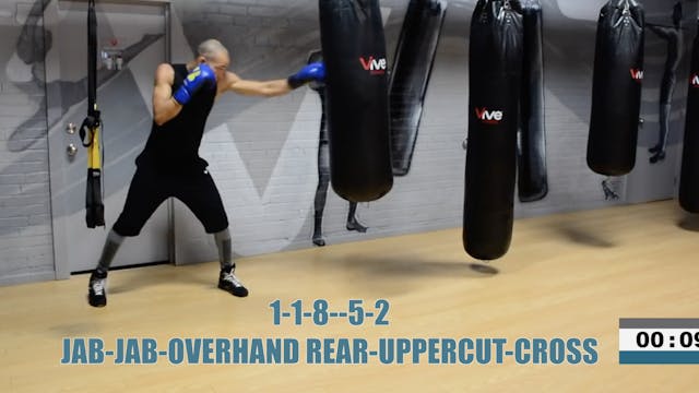 Ultimate 20 Minute Heavy Bag Workout ...