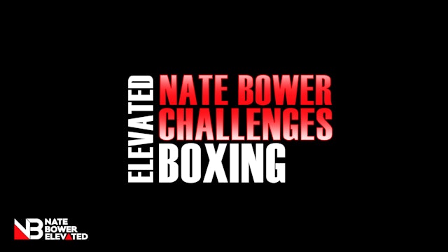 Elevated Challenges -  Boxing