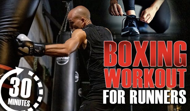 Boxing Workout for Runners - Improve ...