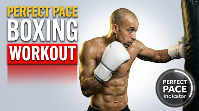 10 Minute Heavy Bag - Elevated