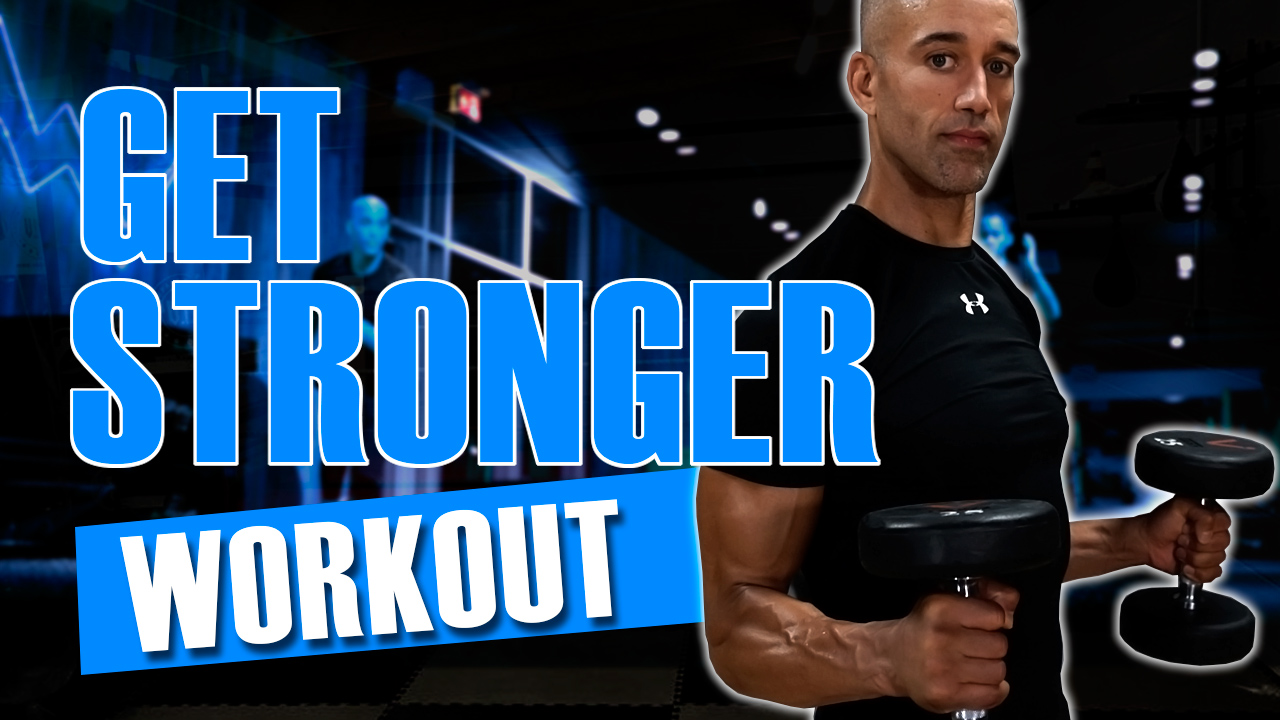 Strength Training Workouts
