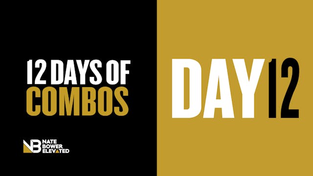 BOXING COMBOS-Day 12