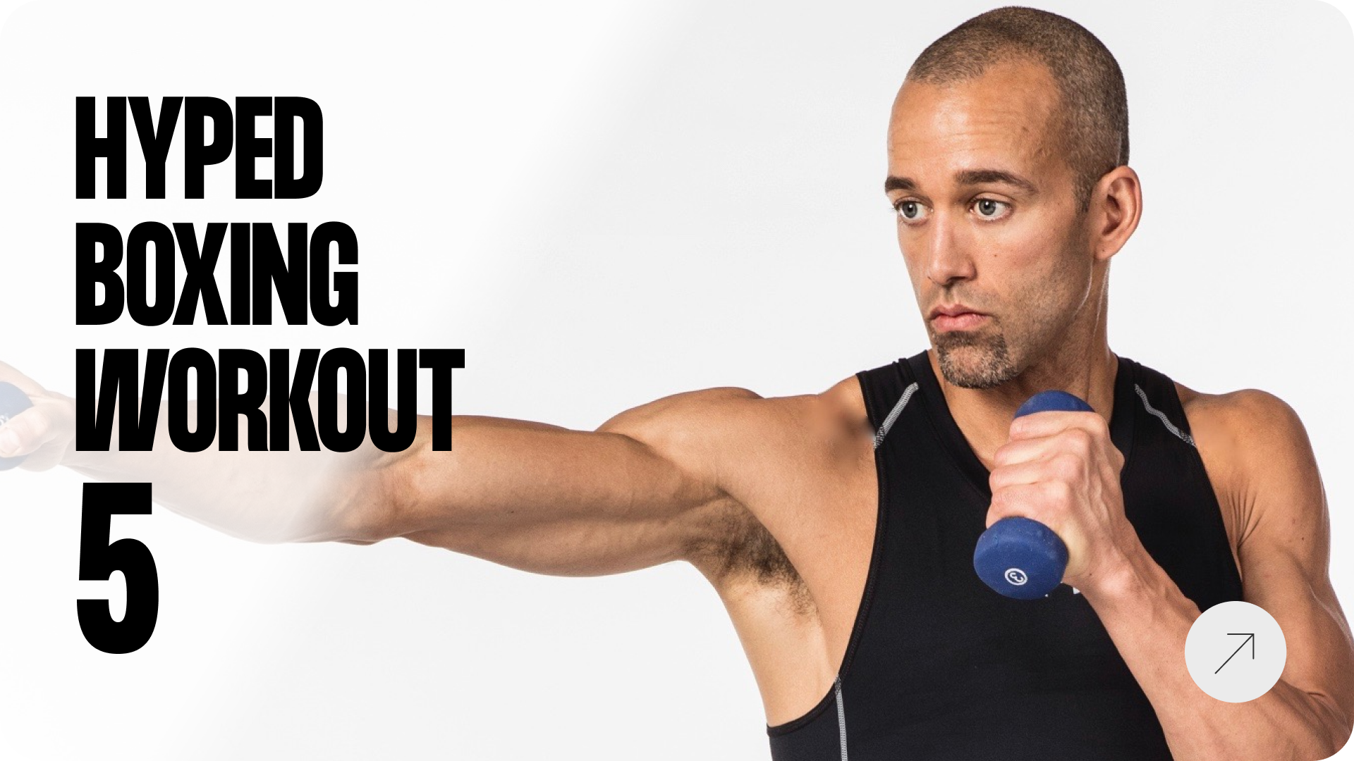 Hyped Boxing  Workout 5 