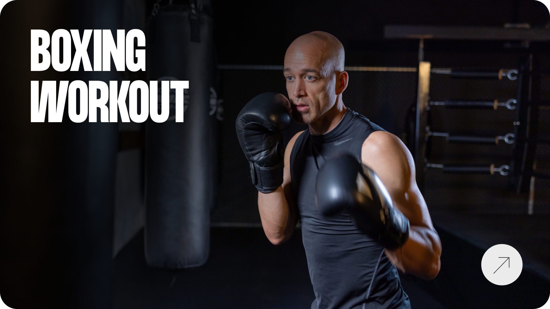 Beginner Shadow Boxing