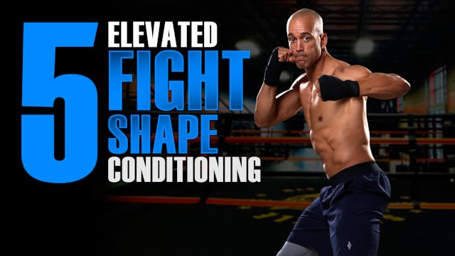 Fight Shape Fight 5