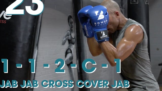 2-10 Round Boxing Workout :: Choose y...