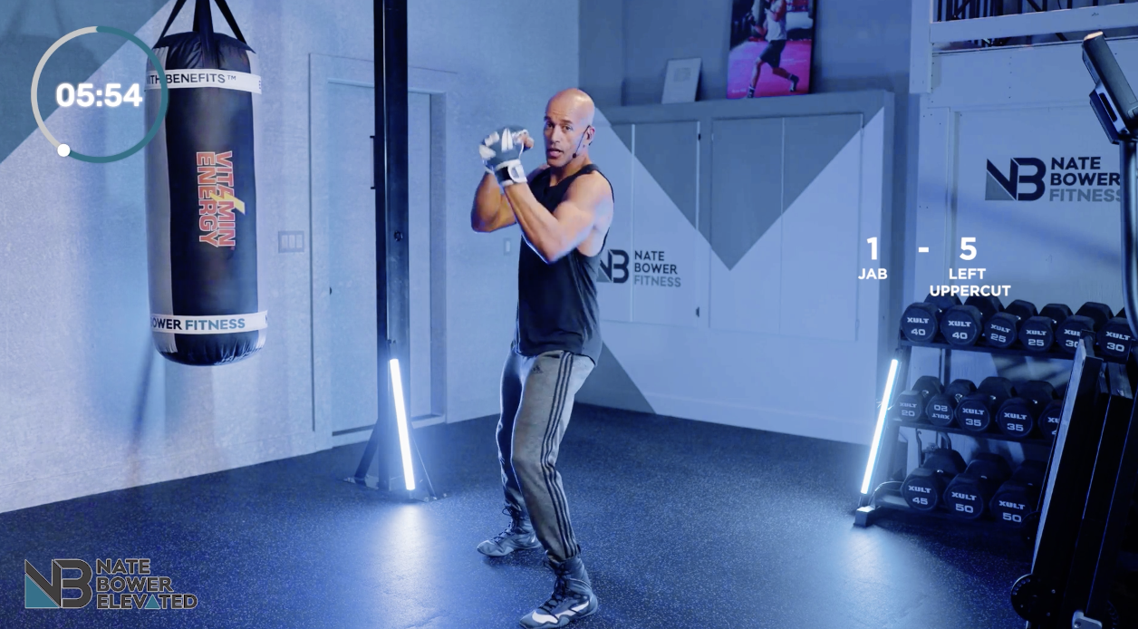 EDM - Boxing Beats Workout 1